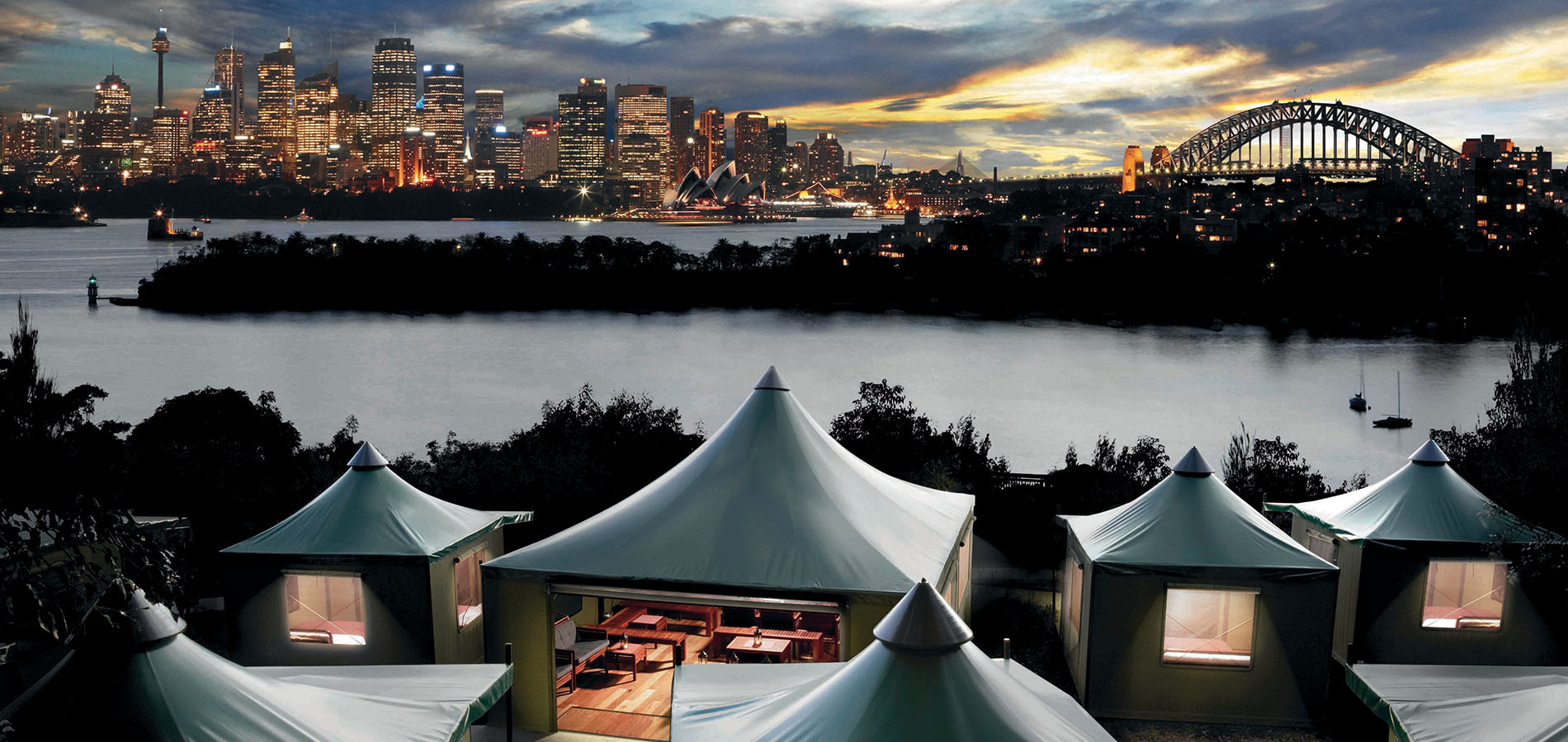 Roar and Snore, Taronga Zoo