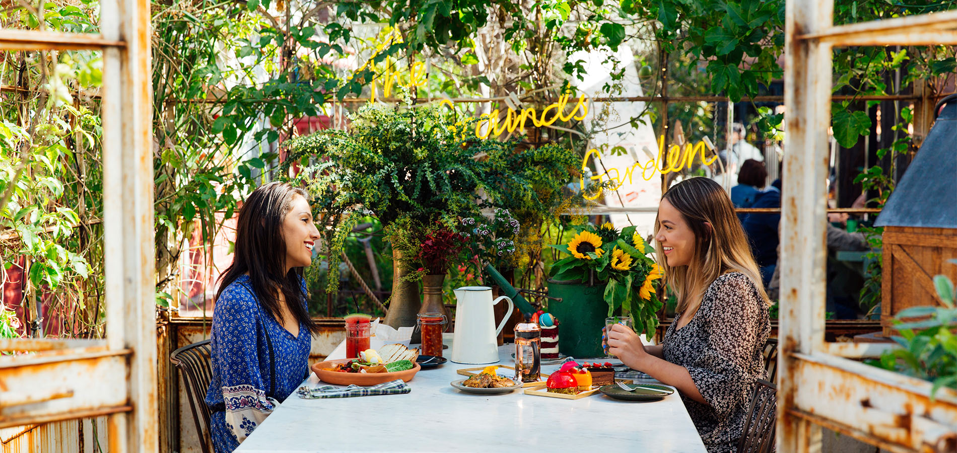 The Grounds Alexandria