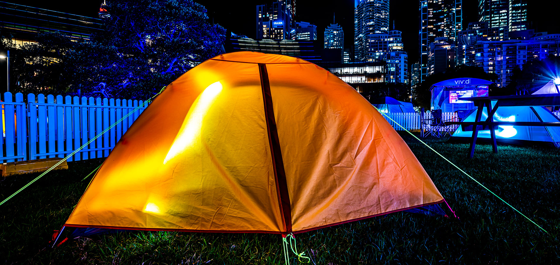 This is an image of Bump in the Night