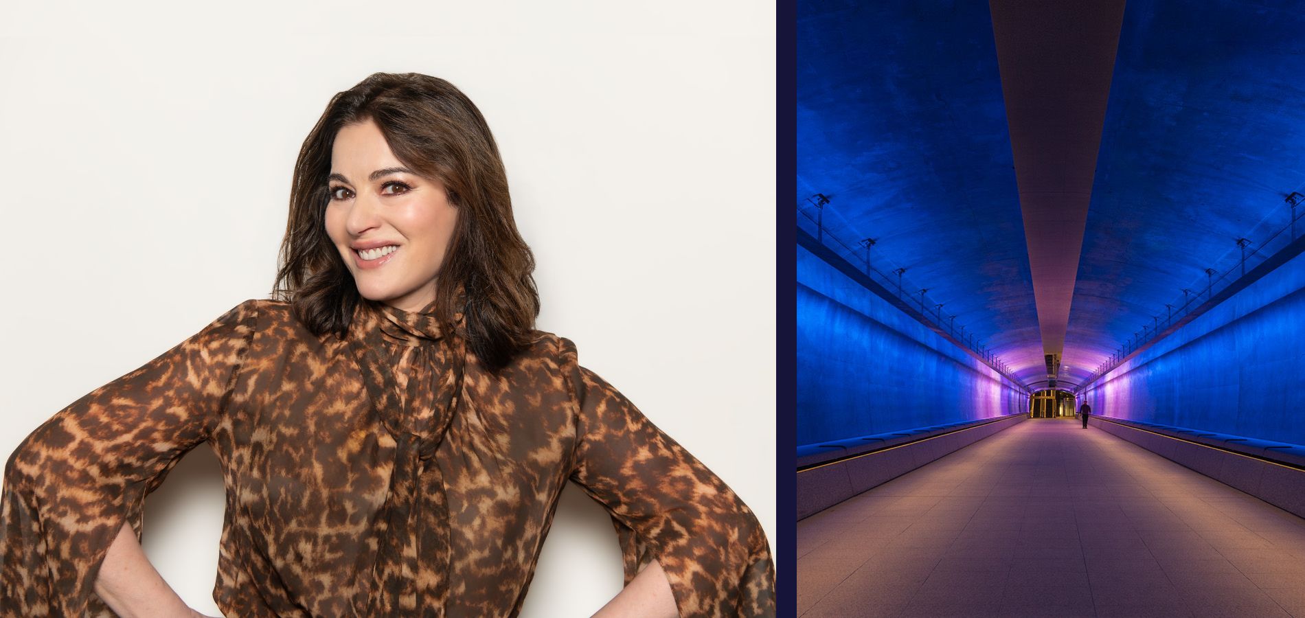 Vivid Sydney Dinners with Nigella Lawson 