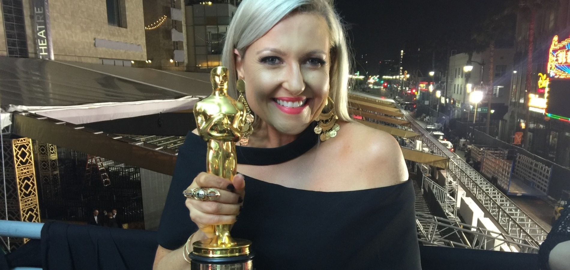 A Night at the Oscars 