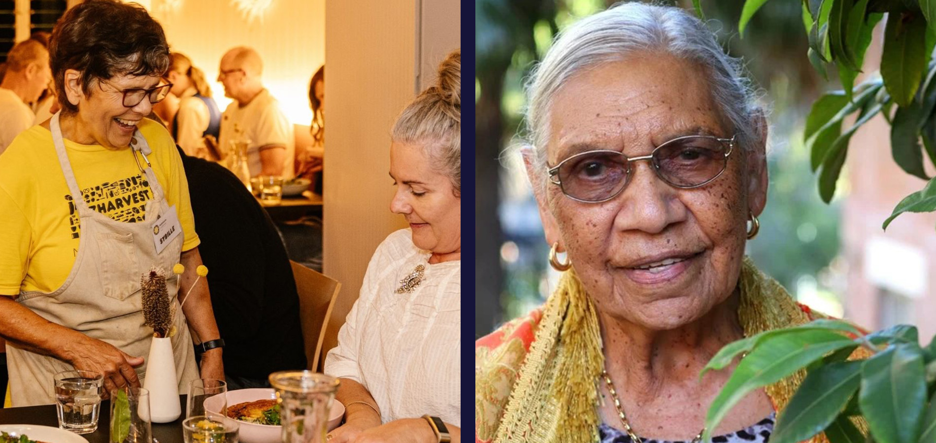 Aunty Beryl | Our Shared Dream