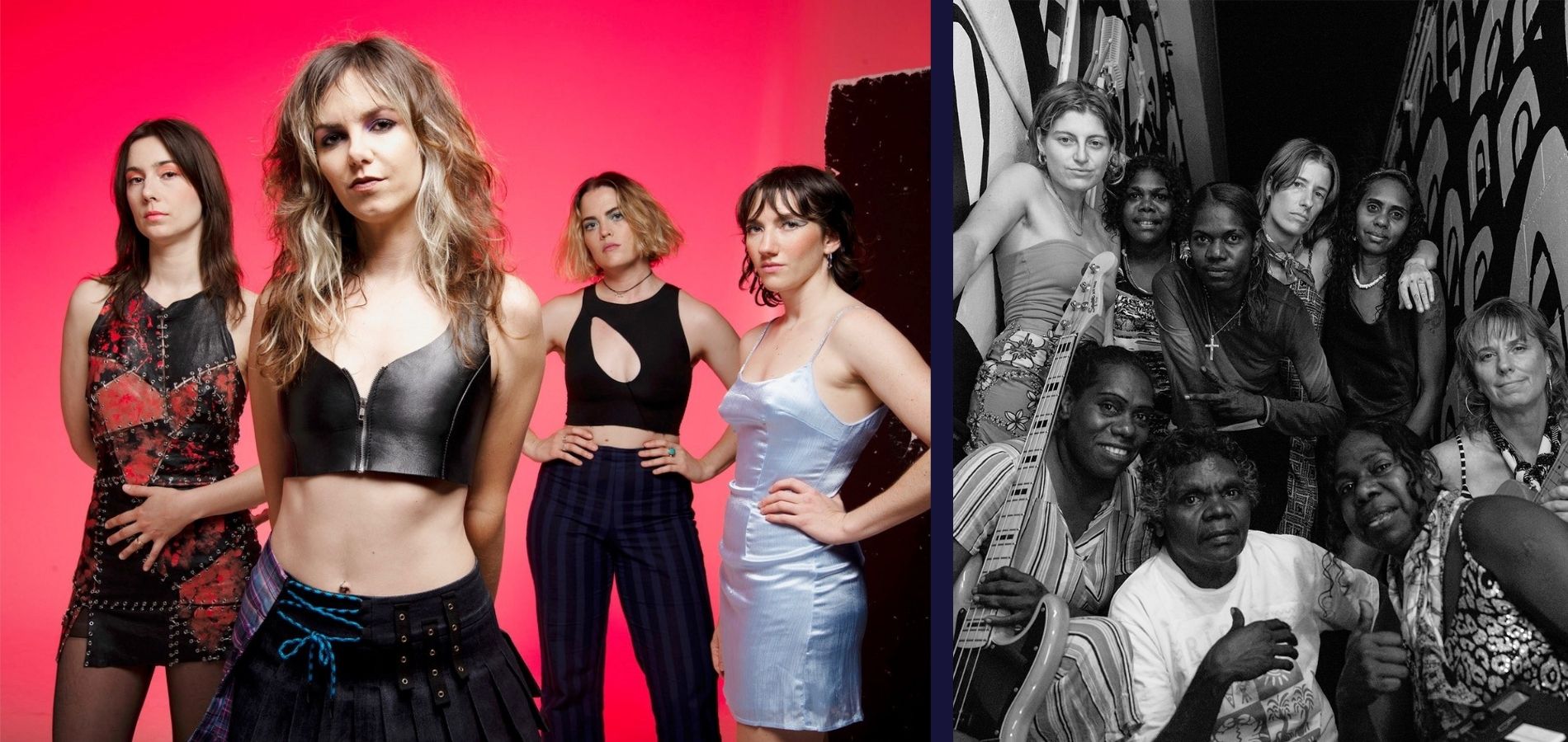 Body Type + Ripple Effect Band