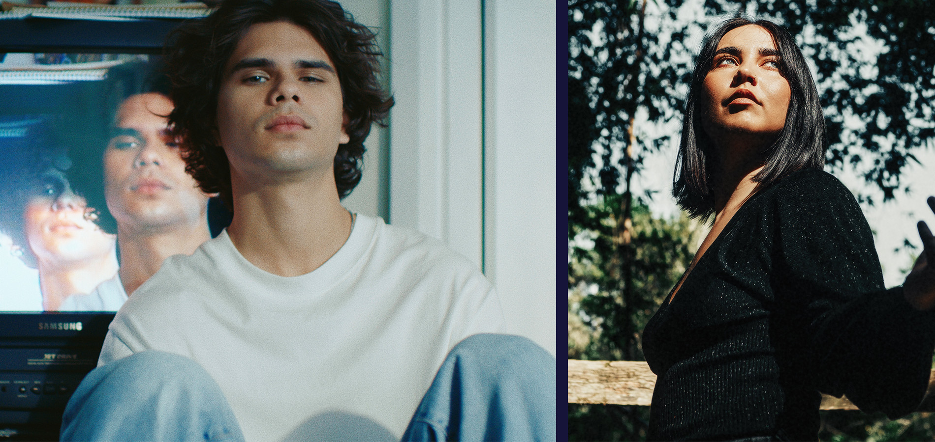 Budjerah and Jem Cassar Daley