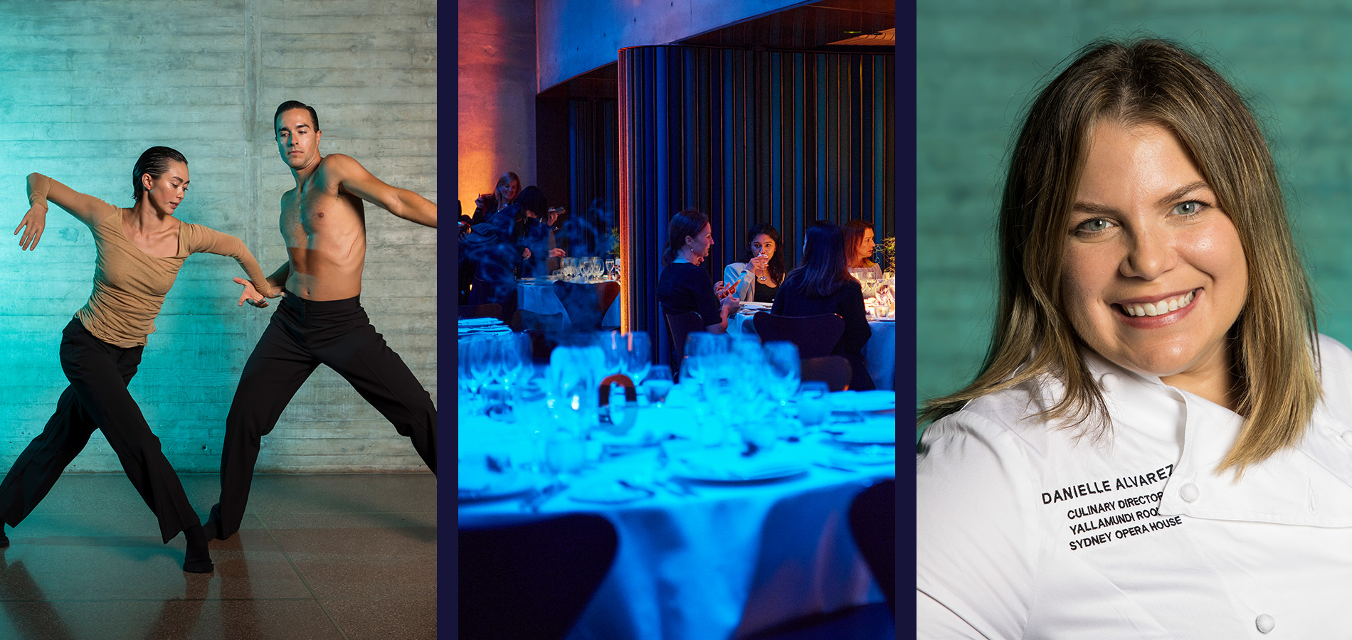 Dance of Dreams with Danielle Alvarez 