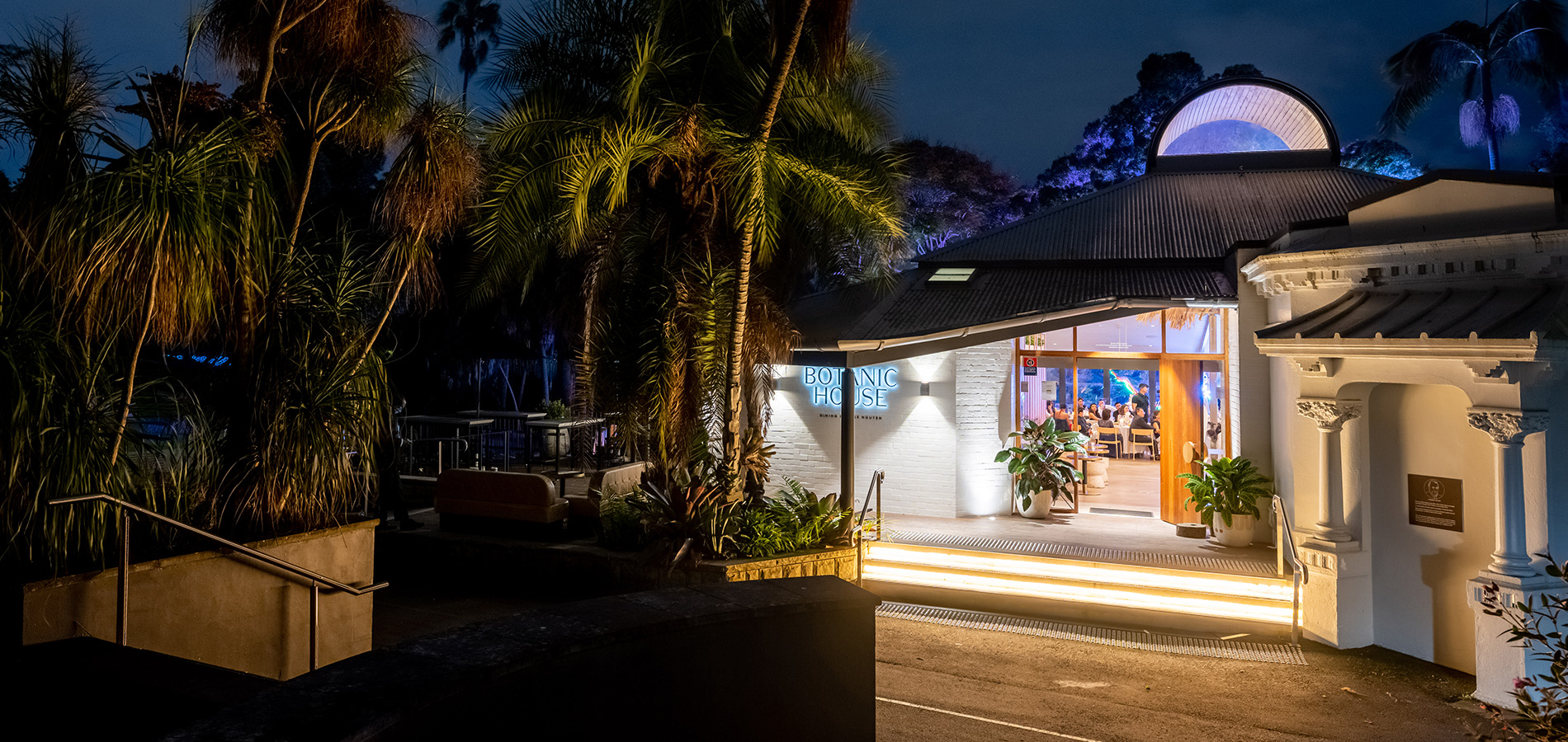 Dream Mist at Botanic House