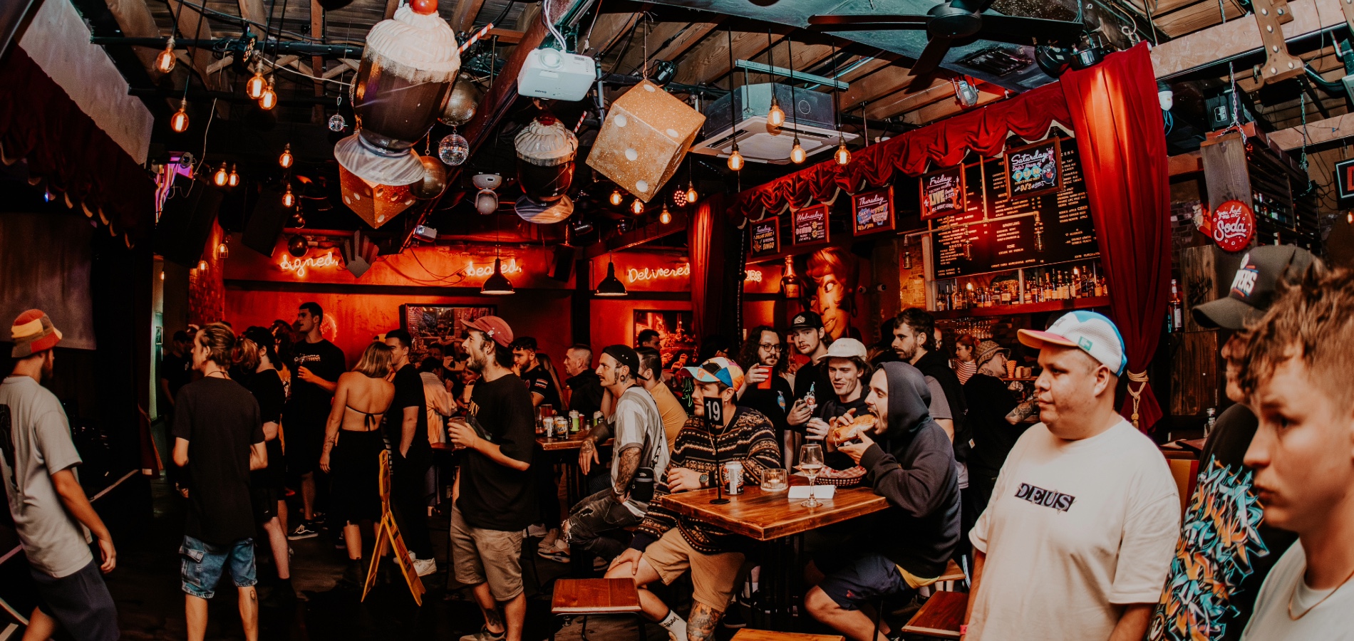 Hollywood Dreaming | Soda Factory