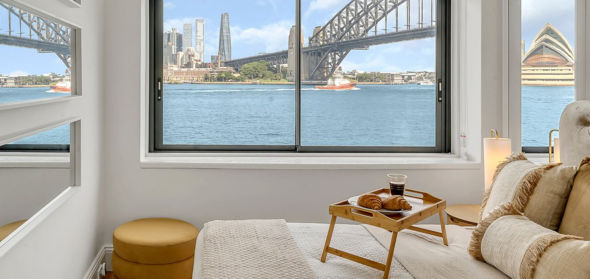 Airbnb Kirribilli Kanangra