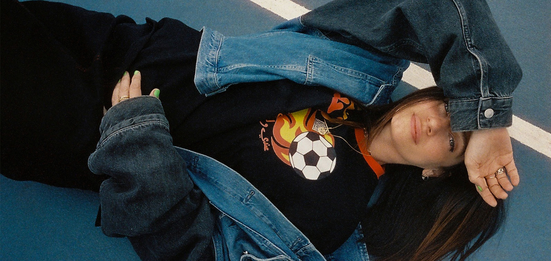 10 Years of NLV Records, Nina Las Vegas - Credit: Zeila Rose