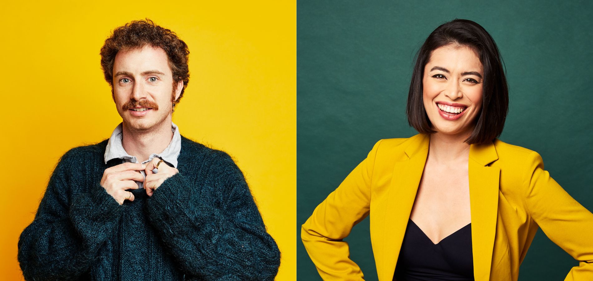 Open Mic! with Tom Cardy and Alex Lee | Vivid Sydney Supper Club