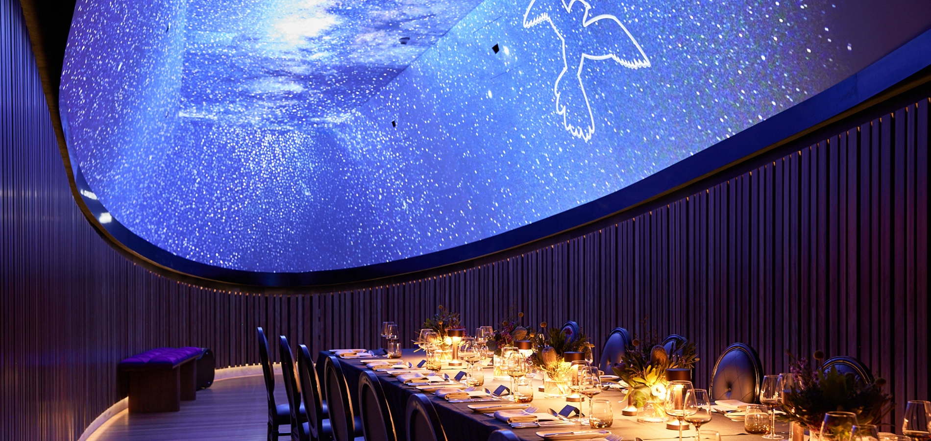 Saltbush & Starlight Dining