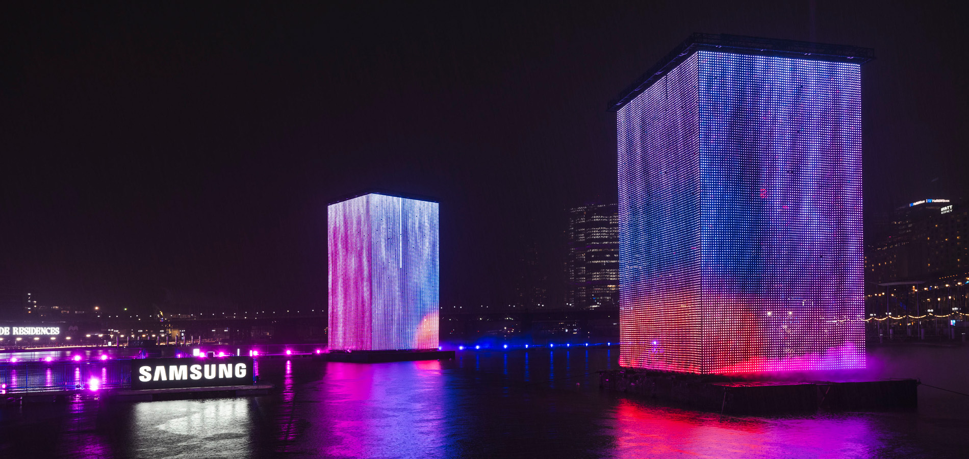 Samsung Space to Dream