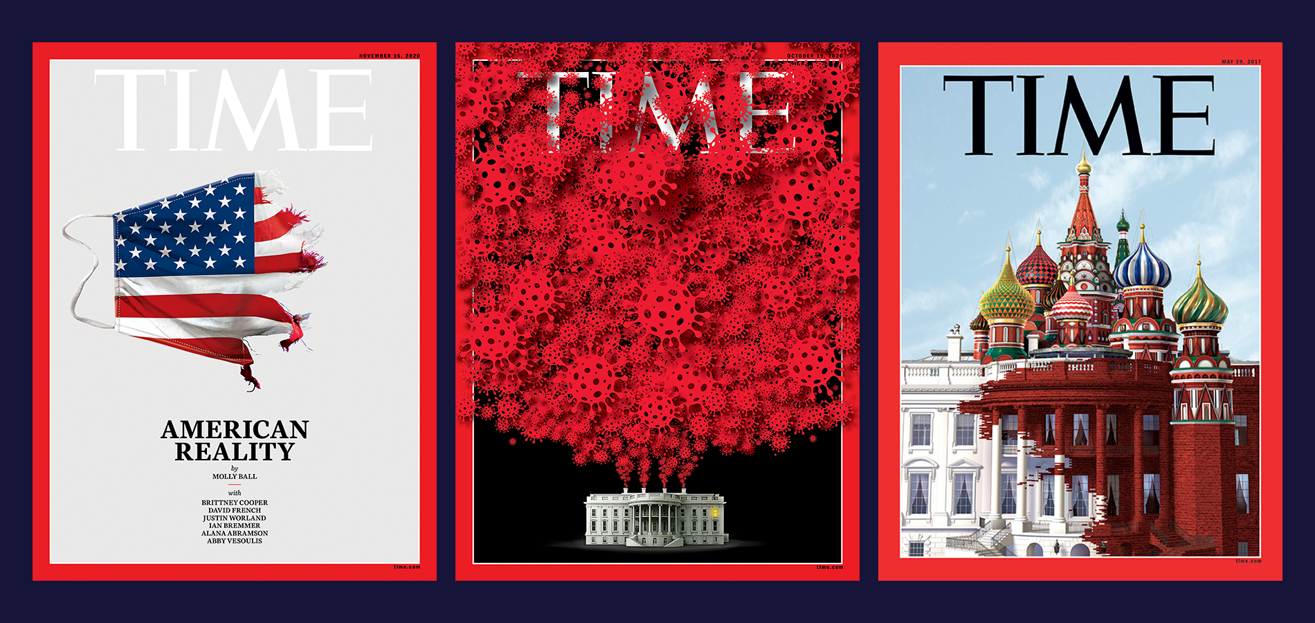 Where Do Ideas Come From? Creativity Inside TIME’s Cover 