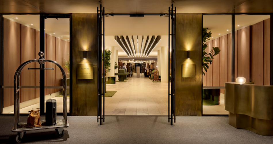 Sofitel Sydney Wentworth - Credit: Sofitel Sydney Wentworth